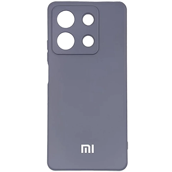 کاور سیلیکونی محافظ لنزدار مناسب برای گوشی موبایل شیائومی Xiaomi Redmi Note 13 Pro 4g